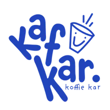 Logo Kafkar Koffie Kar
